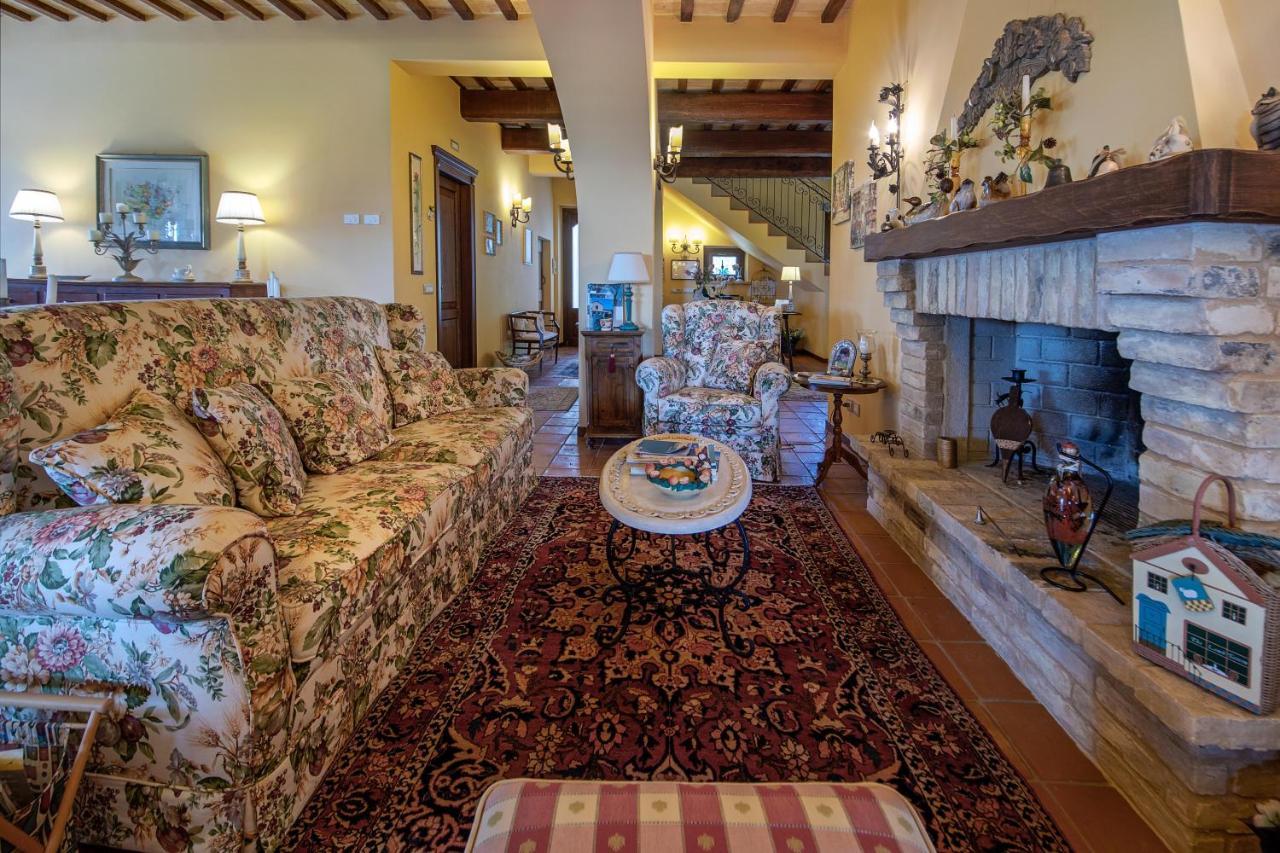 Bed and Breakfast Agriturismo Le Castella à Potenza Picena Extérieur photo