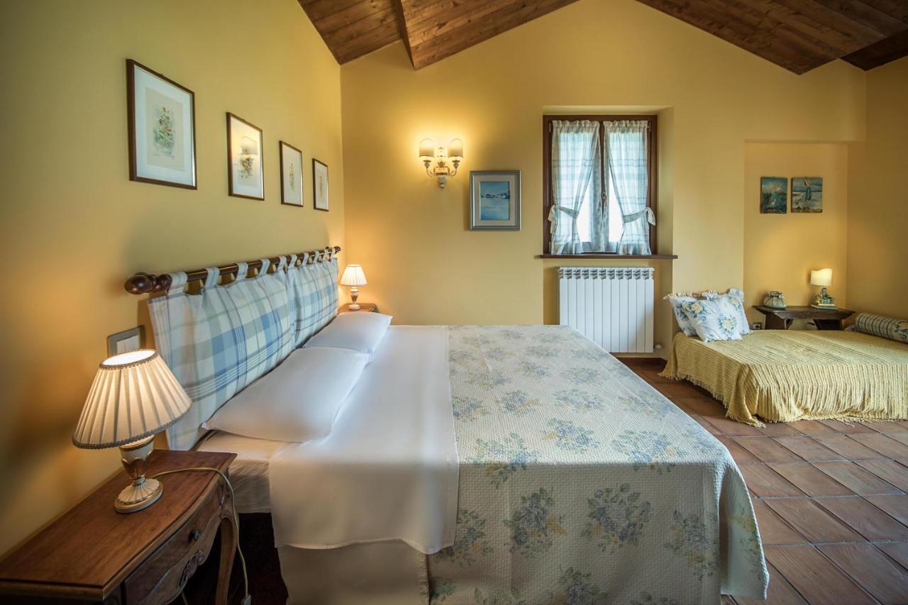 Bed and Breakfast Agriturismo Le Castella à Potenza Picena Extérieur photo