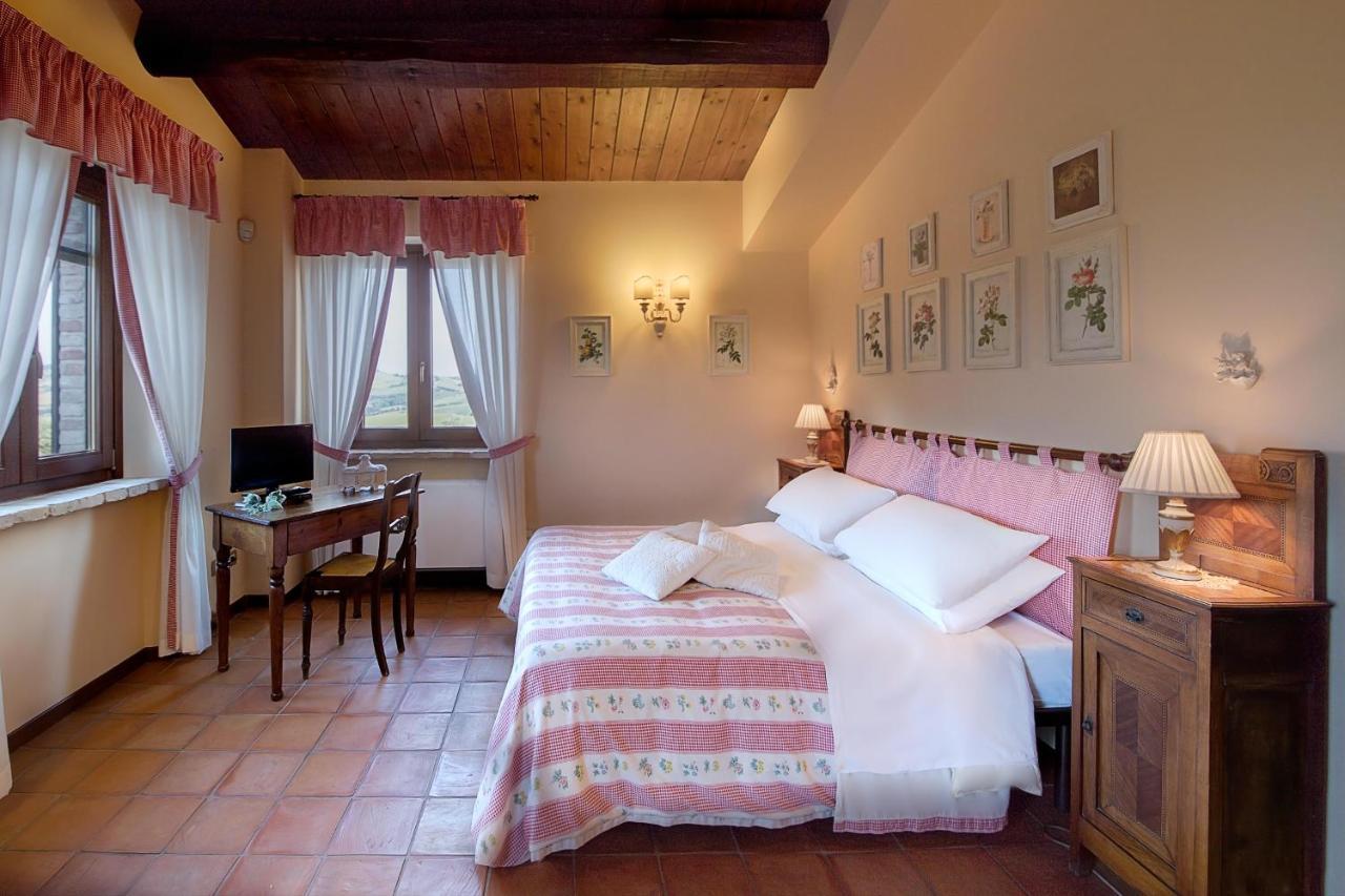 Bed and Breakfast Agriturismo Le Castella à Potenza Picena Extérieur photo
